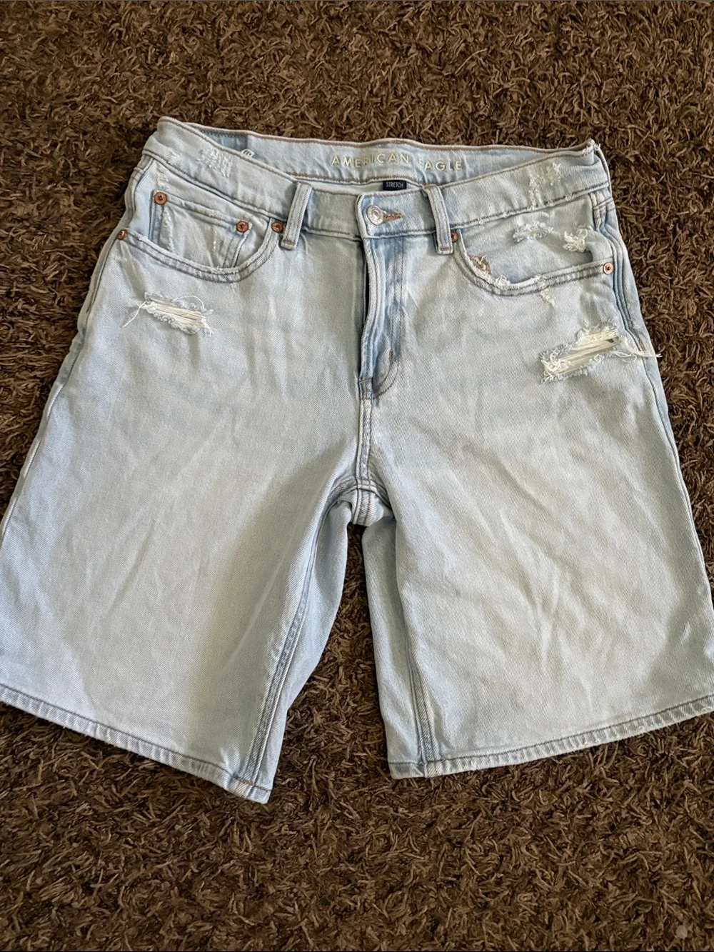 American Eagle Outfitters used only